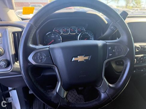 Used 2016 Chevrolet Silverado 1500 LT w/ All Star Edition AWD/4WD image 22