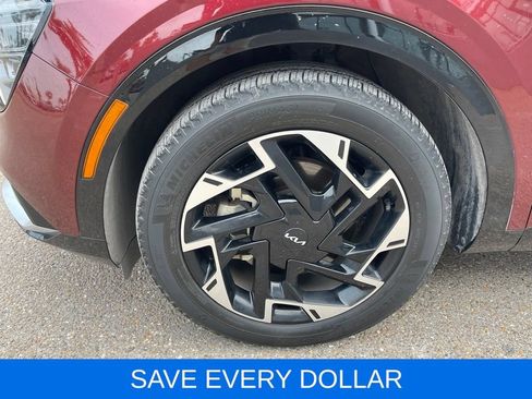 Used 2024 Kia Sportage SX FWD image 24
