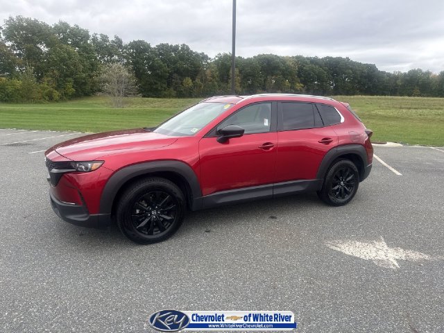 Used 2025 MAZDA CX-50 AWD 2.5 S w/ Preferred Package image 1