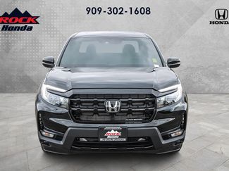 Certified 2025 Honda Ridgeline Black Edition video 2
