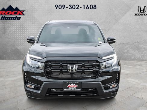 Certified 2025 Honda Ridgeline Black Edition image 2