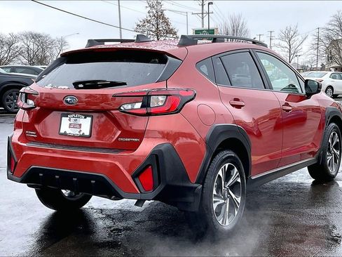 Certified 2024 Subaru Crosstrek 2.0i Premium image 16