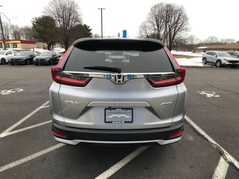 Used 2020 Honda CR-V EX-L image 12