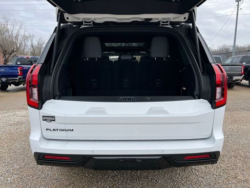 Used 2025 Ford Expedition Platinum w/ Stealth Performance Package image 19