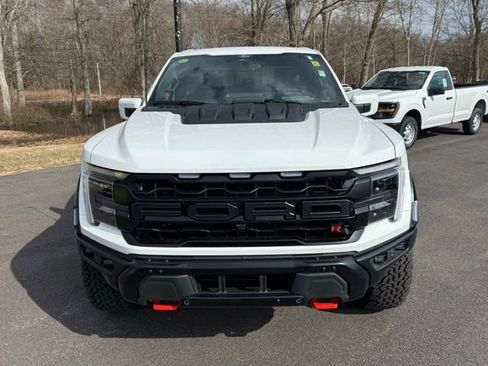 Certified 2024 Ford F150 Raptor w/ Equipment Group 803A Raptor R image 11