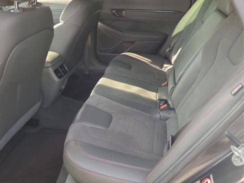 Used 2021 Hyundai Sonata N Line image 11