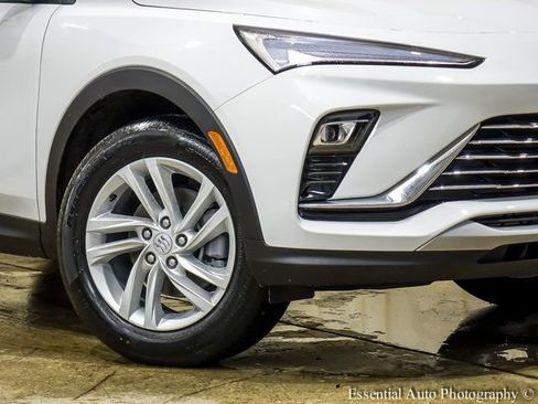 New 2026 Buick Envista Preferred w/ Convenience II Package image 3