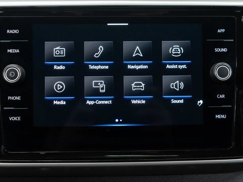 Used 2023 Volkswagen Atlas SE w/ Panoramic Sunroof Package AWD/4WD image 24