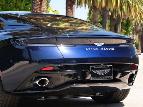 New 2026 Aston Martin DB12 Coupe image 8