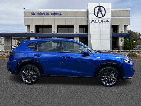 New 2025 Acura ADX A-Spec image 4