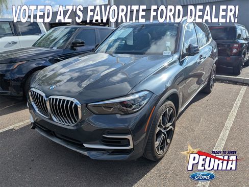 Used 2022 BMW X5 xDrive40i image 1