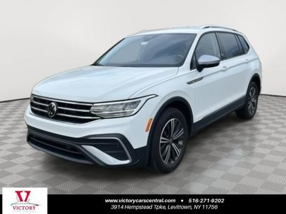 Used 2024 Volkswagen Tiguan Wolfsburg Edition