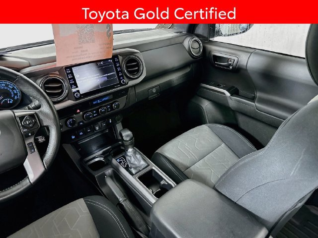 Certified 2022 Toyota Tacoma TRD Sport w/ Technology Package AWD/4WD image 22