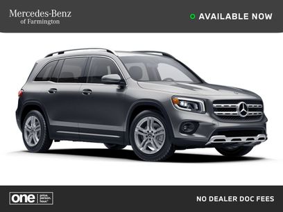 New 2026 Mercedes-Benz GLB 250 4MATIC