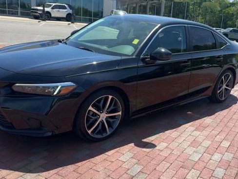 Certified 2024 Honda Civic Touring image 7