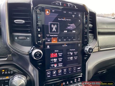 Used 2021 RAM 1500 Limited w/ Night Edition image 12