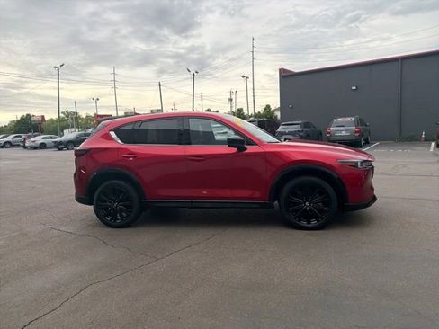 Used 2024 MAZDA CX-5 2.5 Turbo w/ Premium Package AWD/4WD image 4