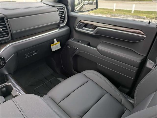 New 2026 Chevrolet Silverado 1500 RST w/ Convenience Package II RWD image 16