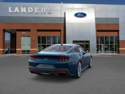 New 2026 Ford Mustang GT Premium image 8