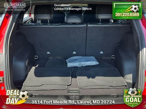 Used 2025 Jeep Compass Limited AWD/4WD image 20