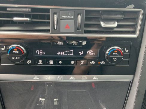 Certified 2023 Nissan Armada SV w/ Cargo Package AWD/4WD image 32