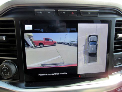 Used 2023 Ford F150 Lariat w/ Equipment Group 502A High image 47