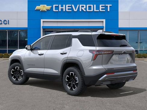 New 2026 Chevrolet Equinox ACTIV w/ Convenience Package III image 3