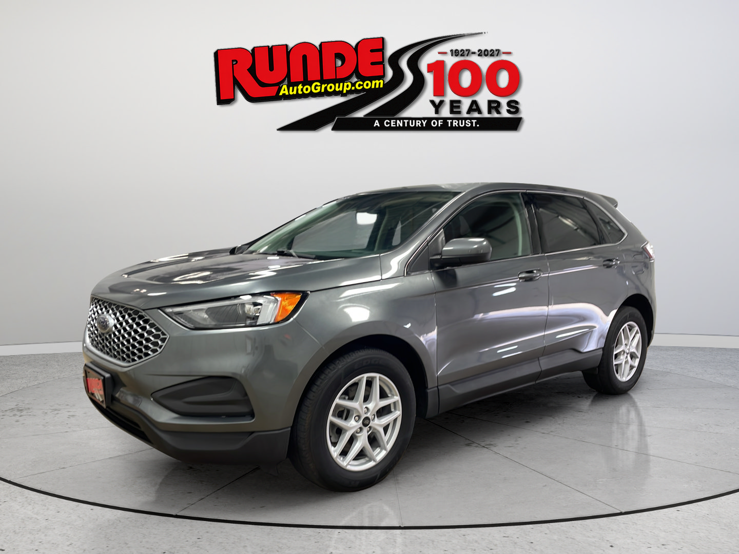 Used 2023 Ford Edge SEL AWD/4WD image 1