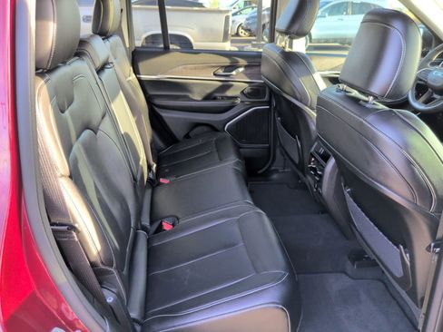 Used 2022 Jeep Grand Cherokee Limited 4xe AWD/4WD image 14