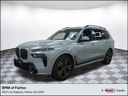 Used 2023 BMW X7 xDrive40i w/ M Sport Package