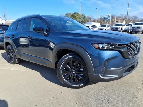 New 2026 MAZDA CX-50 AWD 2.5 S w/ Weather Package image 1