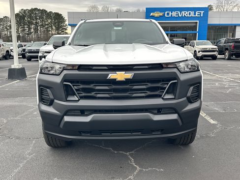 New 2026 Chevrolet Colorado W/T w/ WT Custom Package AWD/4WD image 3