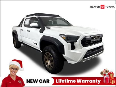 New 2025 Toyota Tacoma Trailhunter