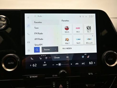 Used 2025 Lexus NX 350 AWD w/ Accessory Package (Z1) image 19