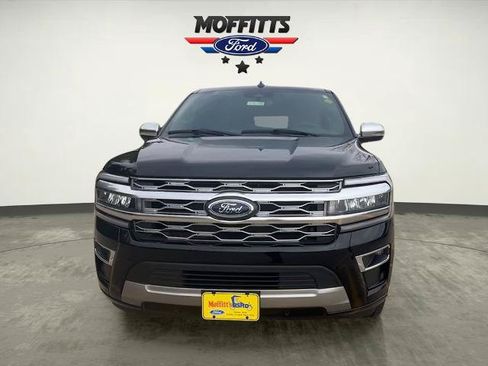Certified 2024 Ford Expedition Max Platinum AWD/4WD image 2