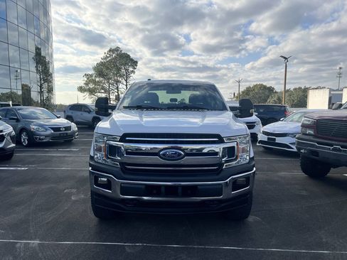 Used 2019 Ford F150 XL w/ Equipment Group 101A Mid image 3