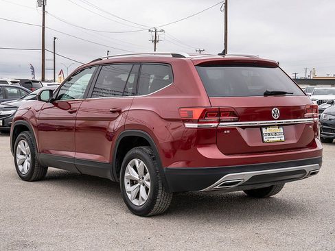 Used 2018 Volkswagen Atlas SE image 7