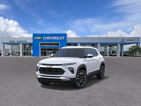 New 2026 Chevrolet TrailBlazer LT image 28