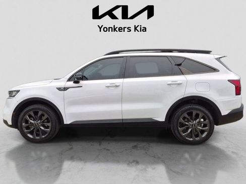 Certified 2023 Kia Sorento X-Line EX AWD/4WD image 5