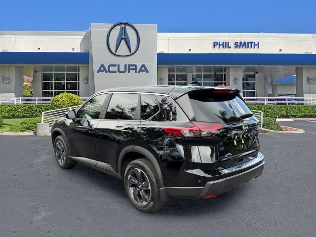 Used 2025 Nissan Rogue SV FWD image 7