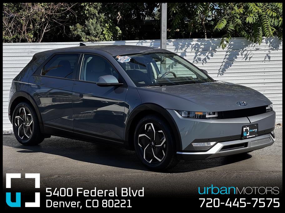 Used 2024 Hyundai Ioniq 5 SEL AWD/4WD image 1
