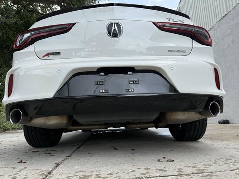 Used 2024 Acura TLX w/ A-SPEC Package AWD/4WD image 49