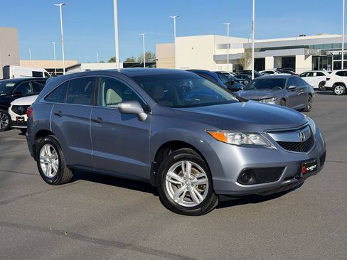 Used 2014 Acura RDX FWD image 2