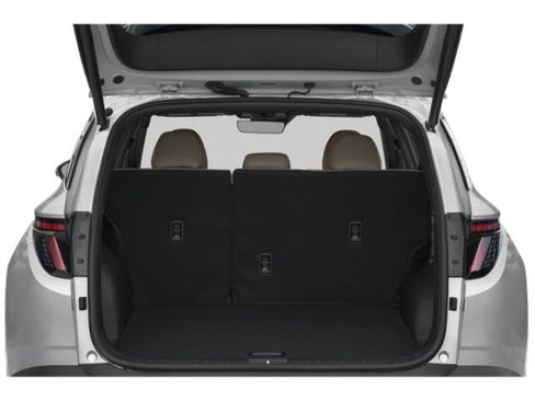 New 2026 Hyundai Tucson Limited image 10