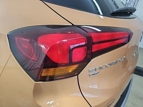 Certified 2024 Buick Encore GX Preferred image 40