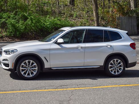 Used 2019 BMW X3 sDrive30i w/ Convenience Package image 3
