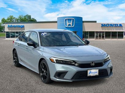 Certified 2024 Honda Civic Sport