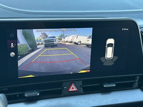 Certified 2025 Kia Sportage EX AWD/4WD image 20