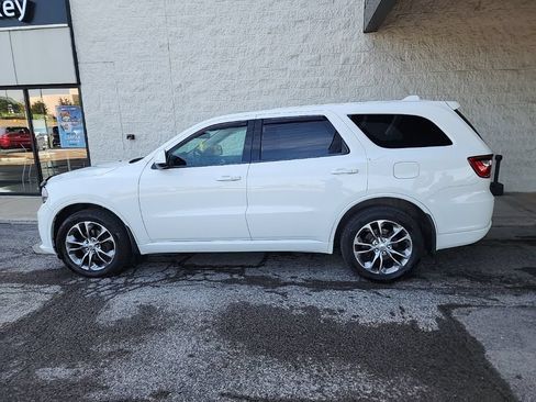 Used 2019 Dodge Durango GT AWD/4WD image 4