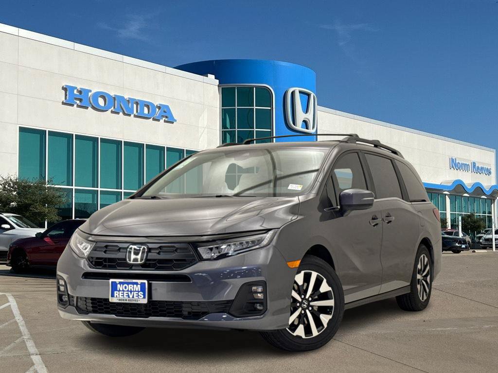 New 2027 Honda Odyssey EX-L image 1